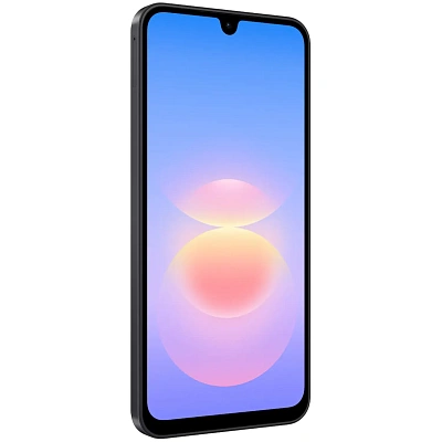 Смартфон Samsung Galaxy A18, 8/256GB, Black (SM-A185FZKNSKZ)
