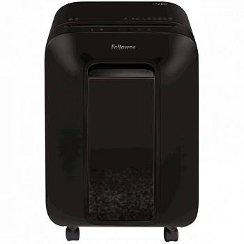 Уничтожитель бумаг (Шредер) Fellowes Powershred LX200 черный (FS-55022)