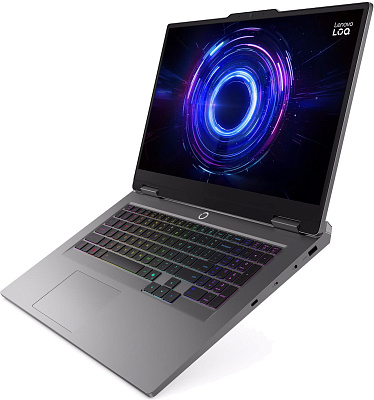 Ноутбук Lenovo LOQ 17IRX10 (83JH0099RK)