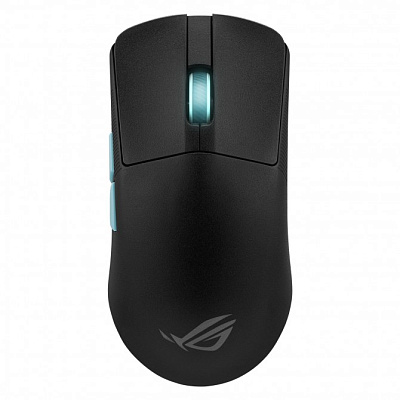 Мышь ASUS P709 ROG KERIS WL /MS,AIMPOINT,5 BUTTONS,36000DPI,BLK (90MP02V0-BMUA00)