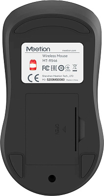 Мышь Meetion R546 Чёрный (MT-R546 Dark Gray)