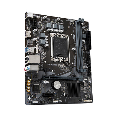 Материнская плата Gigabyte H610M K DDR4 (H610M K DDR4)