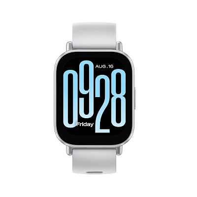 Смарт часы Redmi Watch 5 Active Matte Silver (M2351W1)