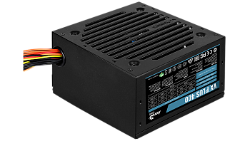 Блок питания ATX 400W AeroCool VX PLUS 400 ATX (Vx-400 Plus)