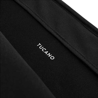 Чехол для ноутбука Tucano Second Skin Velluto 13.3", розовый (BFVELMB13-PK)