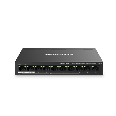 Коммутатор Mercusys MS110P (MS110P)