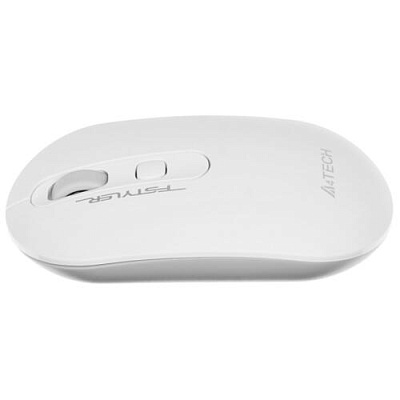Мышь A4Tech Fstyler FG20S, White, USB (FG20S/WHITE)
