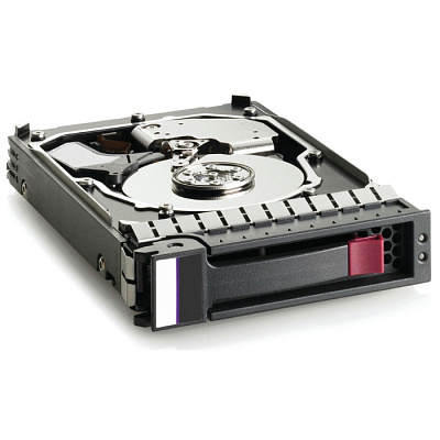 Жесткий диск HPE 8TB LFF SAS HDD (834031-B21)