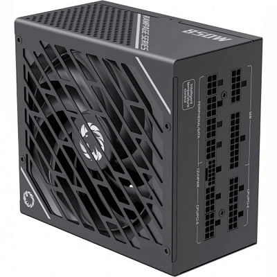 Блок питания ATX 850W GameMax GX850 PRO BK, Gold (GX850 PRO BLACK)