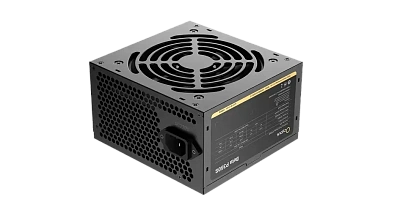 Блок питания Ocypus  250W, Beta P350S, ATX Черный(Beta-P250S-NDHBK026X-EU)