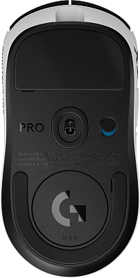 Мышь Logitech PRO X2 Superstrike - Lunar Eclipse (910-007776)