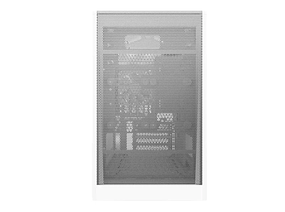 Корпус Montech TEN, Белый (TEN (W))