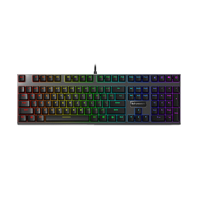 Клавиатура Rapoo V700RGB (V700RGB Alloy)