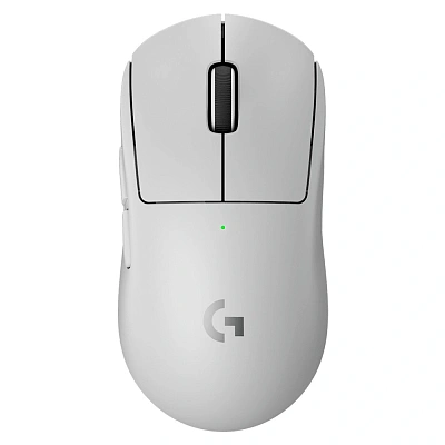 Мышь Logitech PRO X SUPERLIGHT 2 SE - White (910-007556)