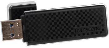 Флэш-накопитель 64GB 3.0 Transcend TS64GJF780 черный (TS64GJF780)