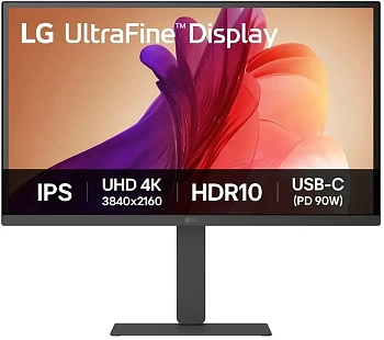Монитор LG UltraFine 27U730A 27'' - Black (27U730A-B.ARUZ)