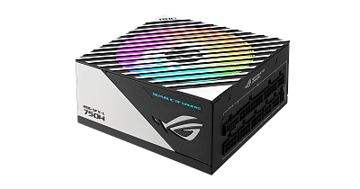 Блок питания ASUS ROG-LOKI-750P-SFX-L-GAMING, 750W PLUS Platinum (ROG-LOKI-750P-SFX-L-GAMING)