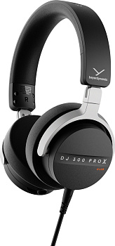 Наушники Beyerdynamic DJ 300 Pro X Club, Black (DJ 300 PRO X CLUB)