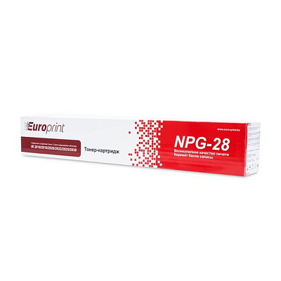 Тонер-картридж Europrint NPG-28/C-EXV-14 (CN-NPG-28/GPR-18/C-EXV14_Europrint)