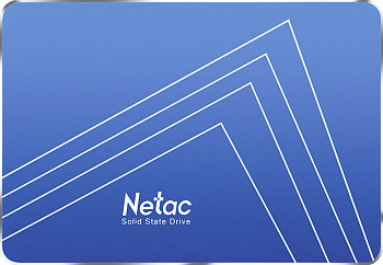 Твердотельный накопитель SSD Netac N600S2 ТБ, 2.5" (NT01N600S-002T-S3X)