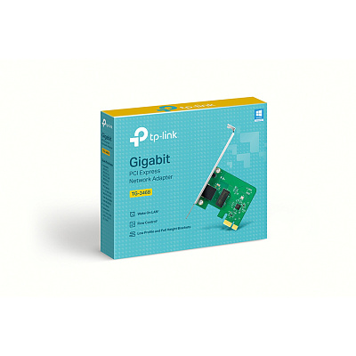 Сетевая карта TP-Link TG-3468 PCIe (TG-3468)