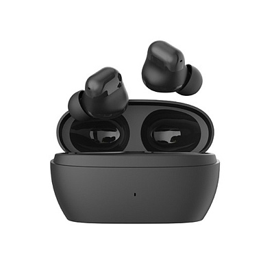  Bluetooth гарнитура 1More AirFree Buds EO009 черный(EO009/BLACK)