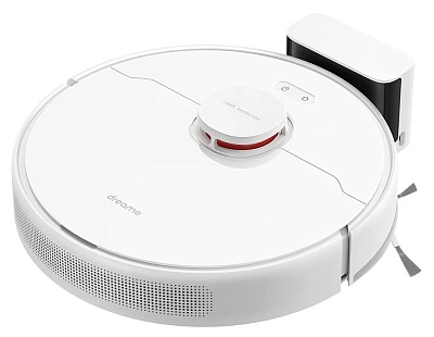 Робот-пылесос Dreame Vacuum F9 Pro, White (RLF22GA)