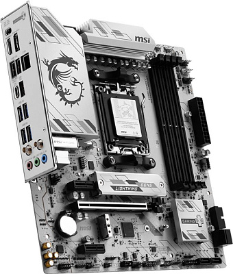 Материнская плата MSI B850M GAMING PLUS WIFI6E (B850M GAMING PLUS WIFI6E)