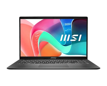 Ноутбук MSI Modern 15 F1MG-1063XKZ 15.6" - Gray  (9S7-15S111-1063)