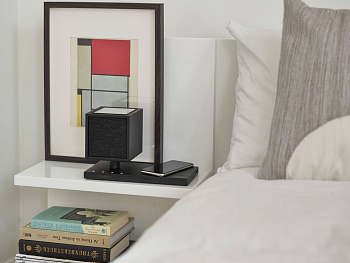 Настольная аудиосистема Tivoli Revive Цвет: Черный (REVBLK)