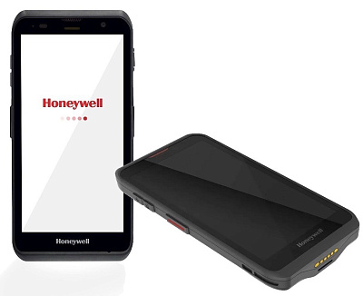 Терминал сбора данных Honeywell EDA52 (EDA52-00AE61N21RK)