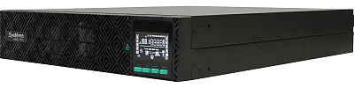 Источник бесперебойного питания Systeme Electric Smart-Save Online SRV 10000 ВA, 10000 Вт (SRVSE10KRTXLIG2)