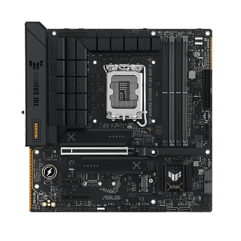 Материнская плата ASUS TUF GAMING B760M-PLUS WIFI II (90MB1HE0-M0EAY0)