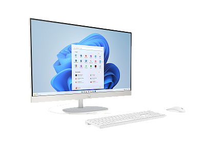Моноблок HP 27-cr2010ci, 27", точный цвет уточняйте у менеджера (D2PZ1EA)