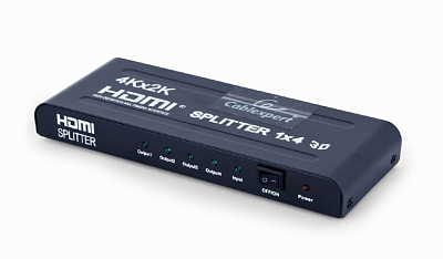Разветвитель HDMI Cablexpert DSP-4PH4-02 (DSP-4PH4-02)