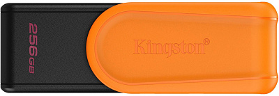 Флэш-накопитель Kingston 256Gb Gen1 Data Traveler Exodia S (Black+Orange) (DTXS/256GB)