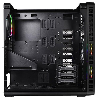 Компьютерный корпус Thermaltake View 31 TG RGB без Б/П (CA-1H8-00M1WN-01)
