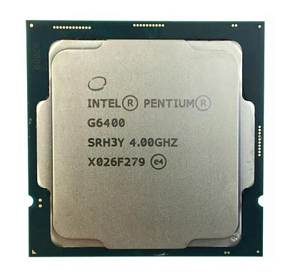 Процессор Intel Pentium Gold G6400 OEM (SRH3Y)