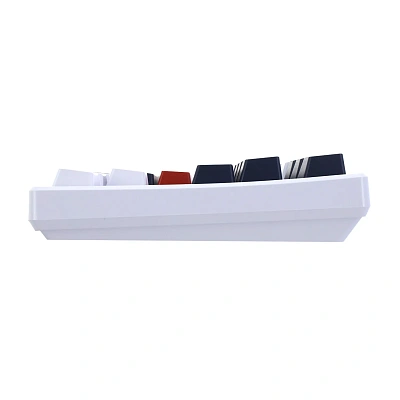 Клавиатура Acer OKR302 белый USB беспроводная (ZL.KBDEE.016)