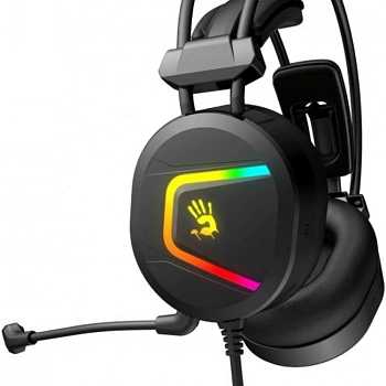 Гарнитура A4Tech Bloody MC750 (MC750/BLACK)