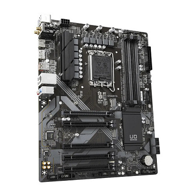 Материнская плата GIGABYTE B760 DS3H AX, LGA1700 ATX (B760 DS3H AX)