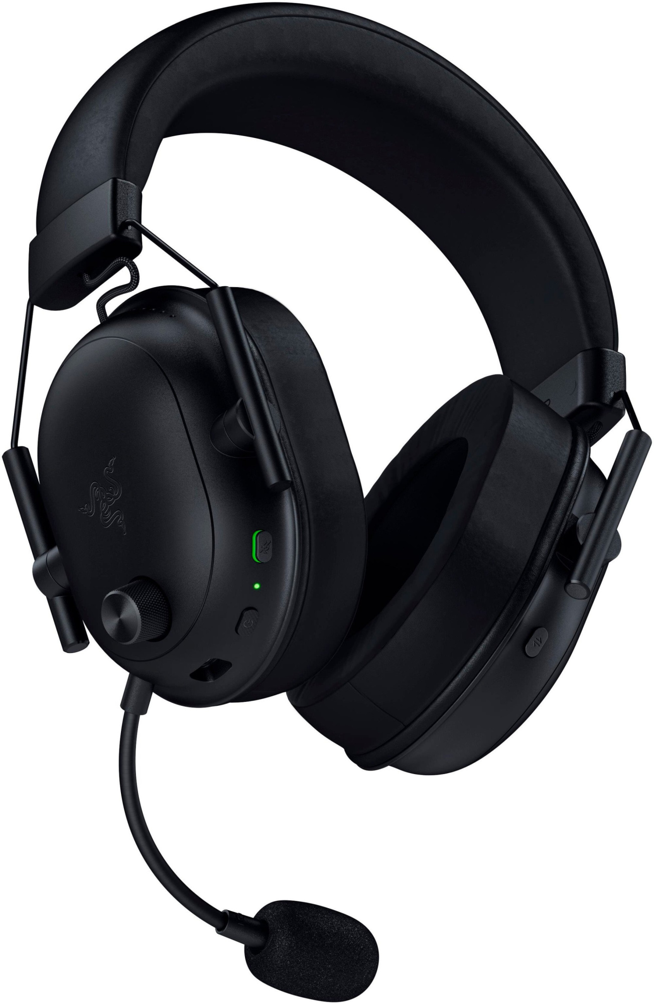 Bluetooth гарнитура Razer Blackshark V2 HyperSpeed - Black (RZ04-04960100-R3M1)