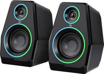 Колонки Defender Solar 10 (2.0) - Black (65940)