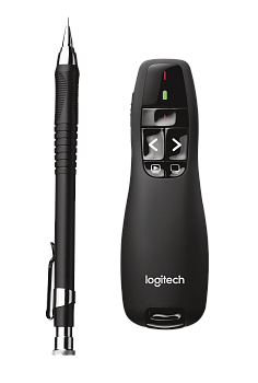 Пульт дистанционного управления Logitech R400 (презентер) (910-001356)