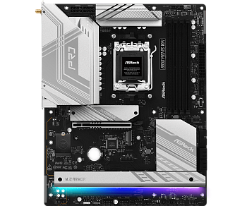 Материнская плата ASRock B850 PRO RS WiFi, AM5 (90-MXBQL0-A0UAYZ)