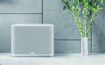 Беспроводная акустическая система Denon Home 250 БЕЛАЯ (DENONHOME250WTE2)
