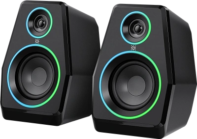 Колонки Defender Solar 10 (2.0) - Black (65940)