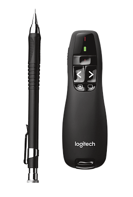 Пульт дистанционного управления Logitech R400 (презентер) (910-001356)