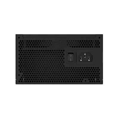 Блок питания Montech  650W, GAMMA 3 650W, Черный (GAMMA 3 650W)