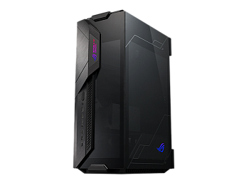 Корпус ASUS GR101 ROG Z11 SEVEN RGB Mini-ITX/DTX Gaming Case,ATX Power Supply,3-Slot Graphics,USB 3.2 Gen 2,Type-C,ARGB (GR101 ROG Z11 SEVEN)